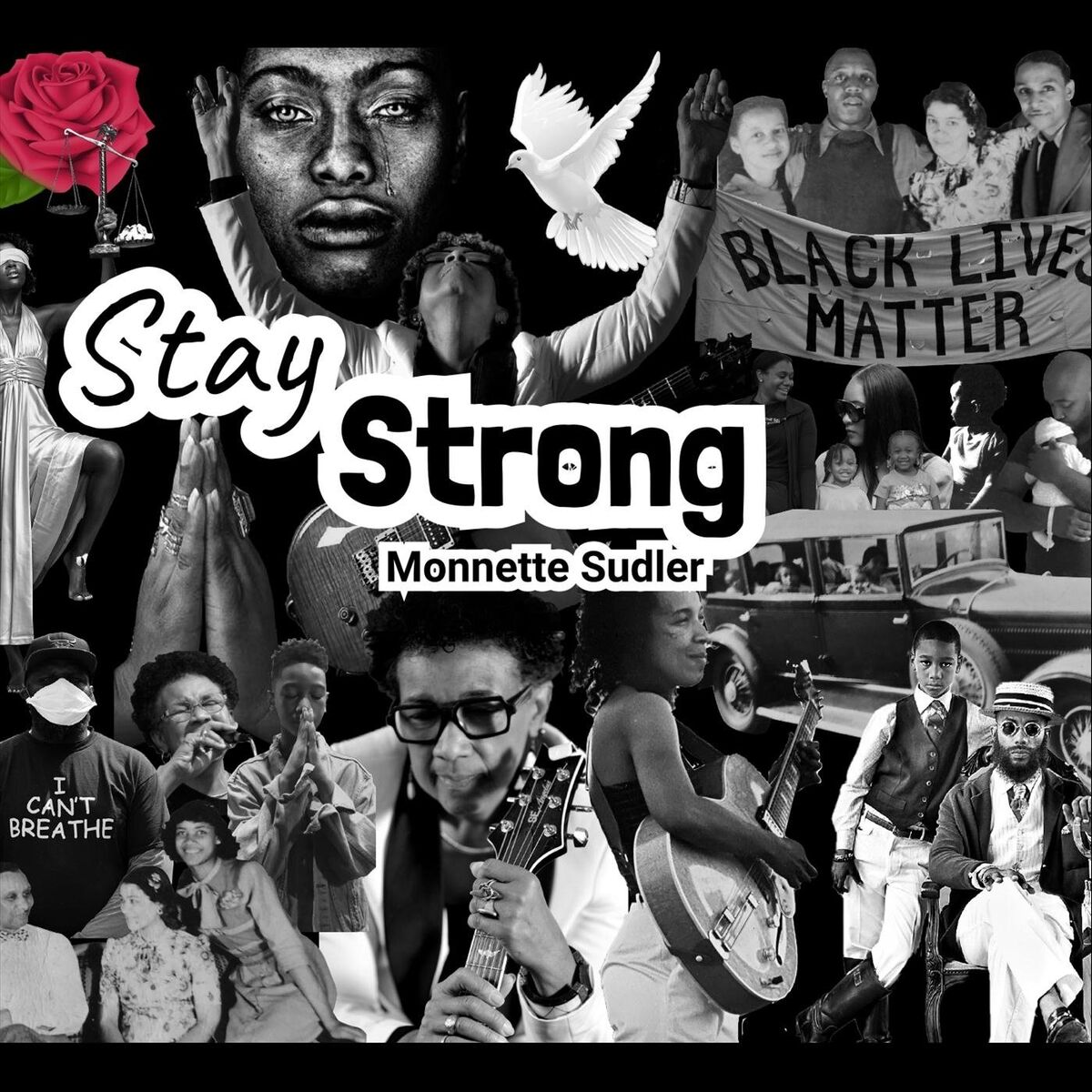 Album cover of Stay Strong