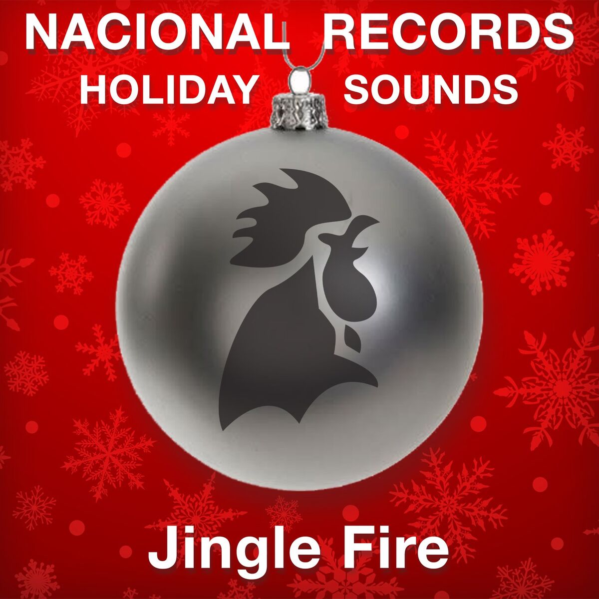 Album cover of Jingle Fire