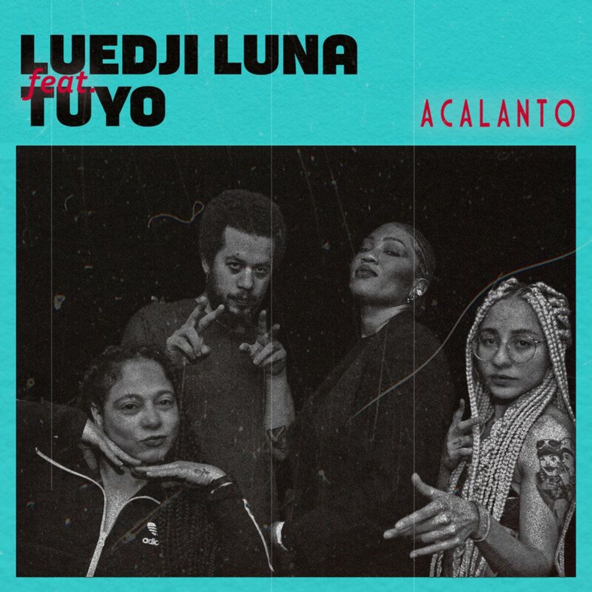 Album cover of Acalanto