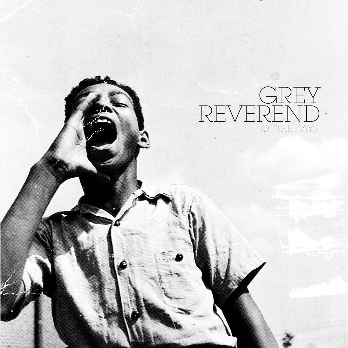Album cover of Of The Days