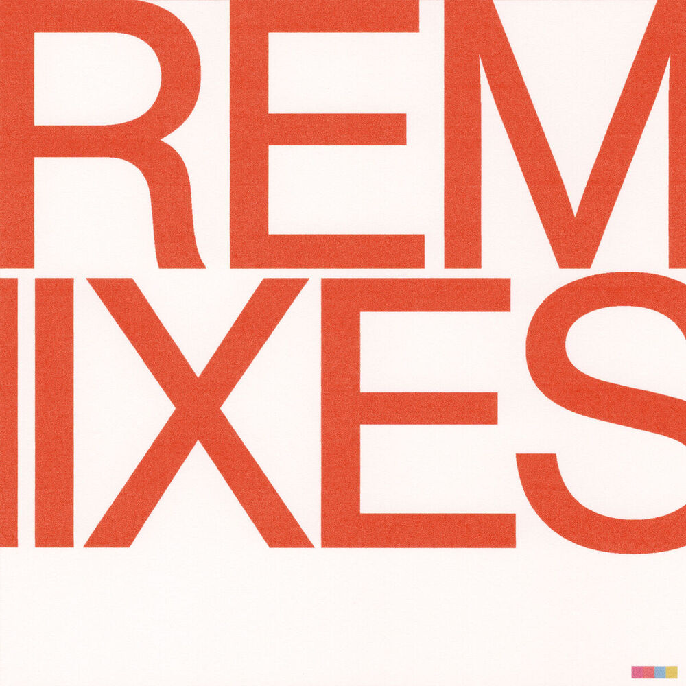 Picture of THE REMIXES