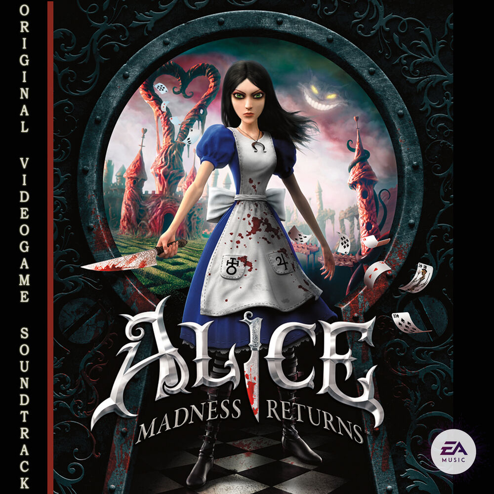 Picture of Alice: Madness Returns (Original Videogame Soundtrack)