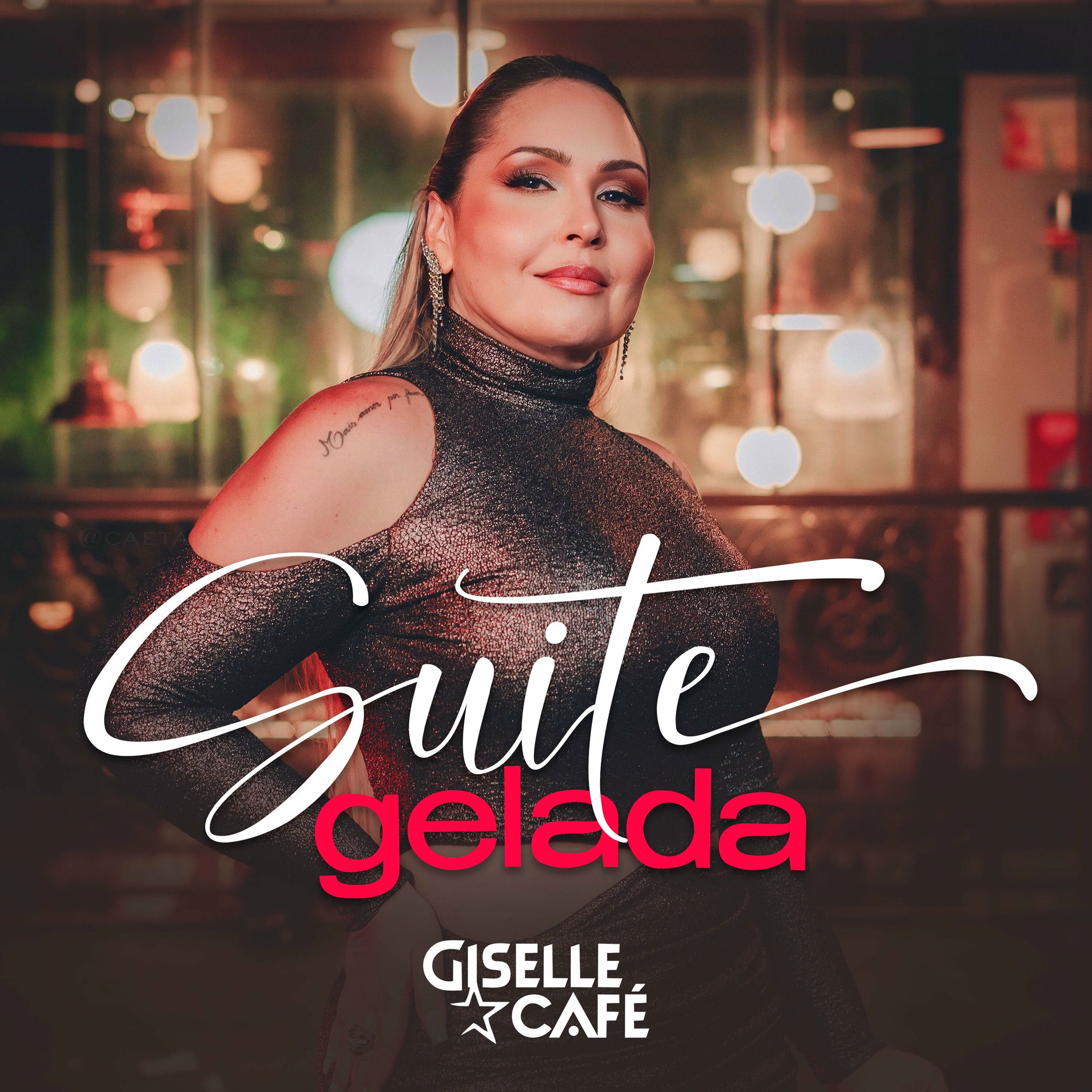Album cover of Suite Gelada