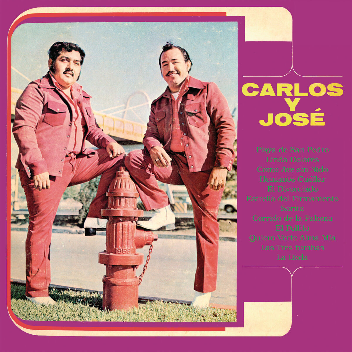 Album cover of Tres Tumbas
