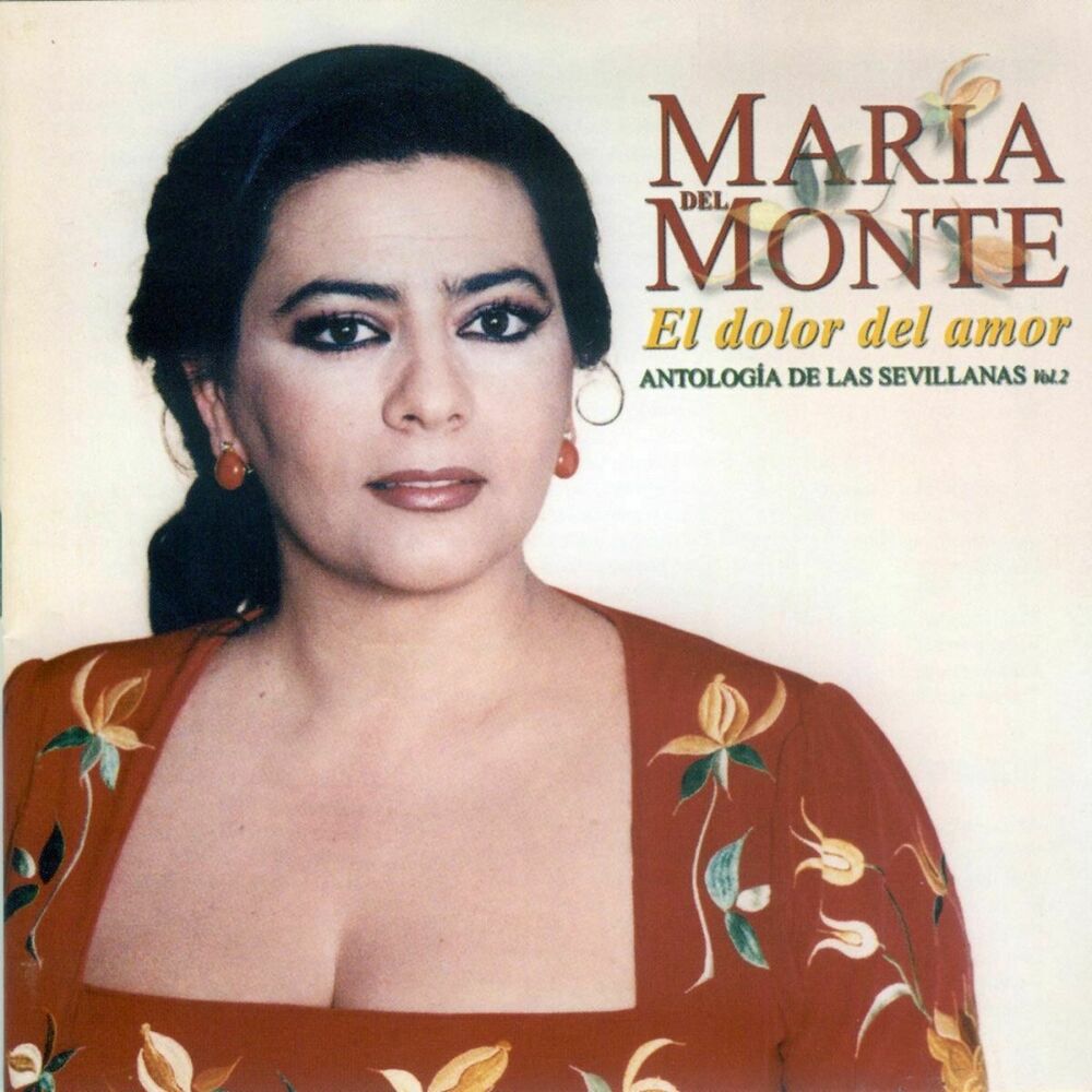 Picture of El dolor del amor - Antología de las sevillanas Vol. 2
