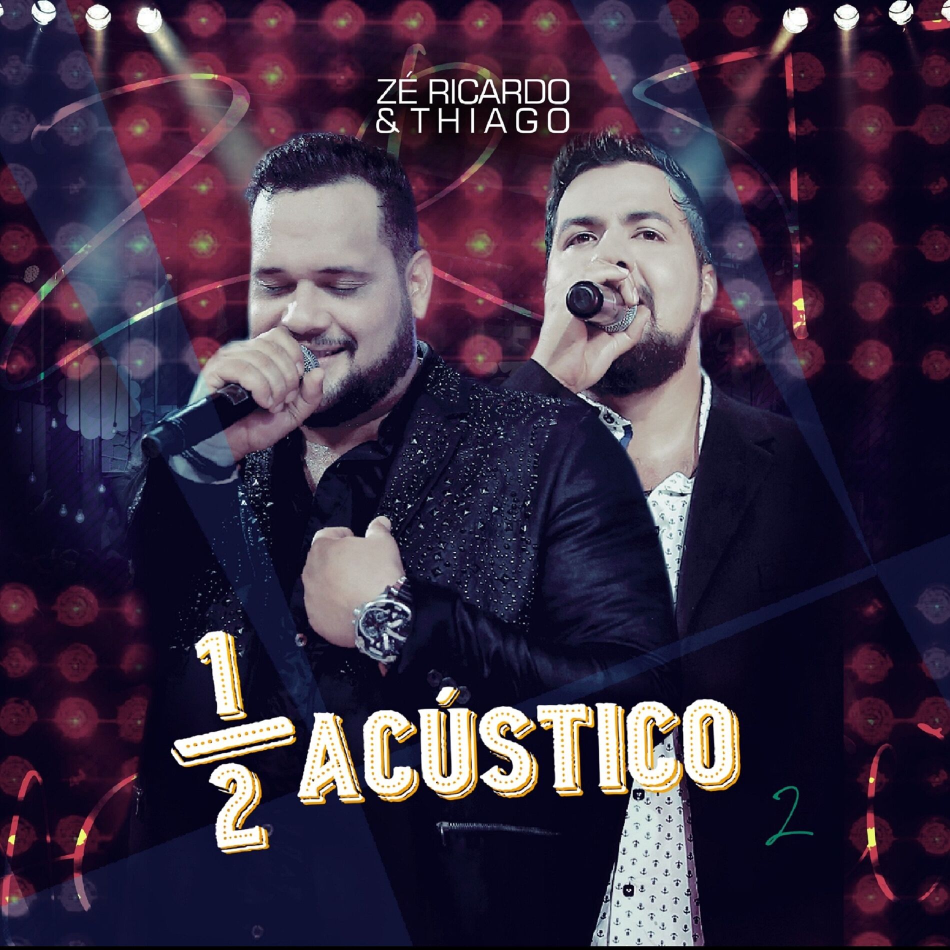 Album cover of Meio Acústico 2
