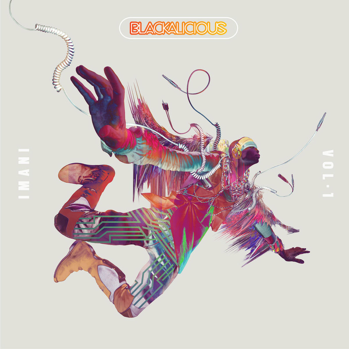Album cover of The Blowup