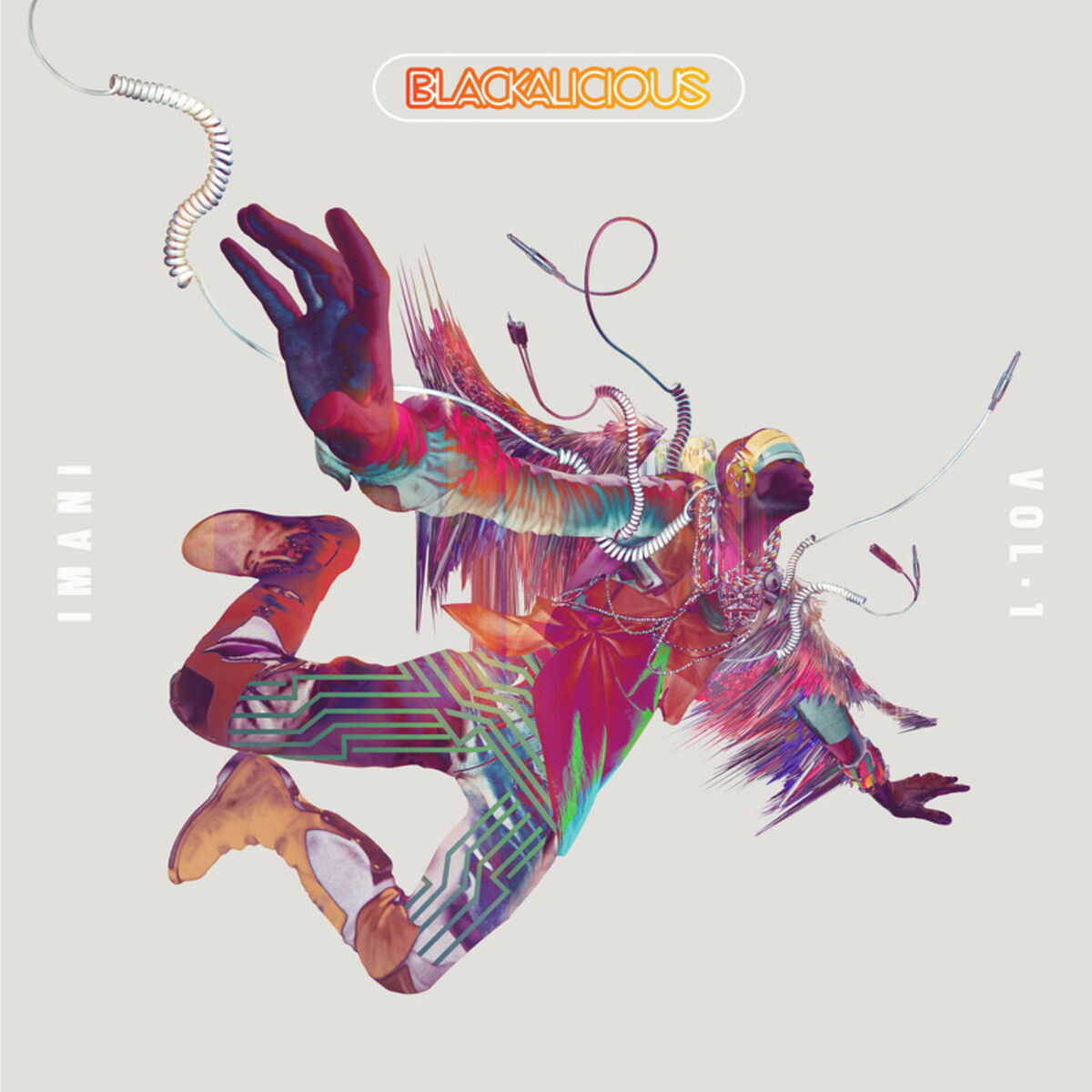 Album cover of Imani Vol. 1