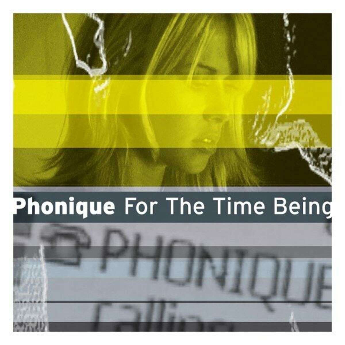 Album cover of For The Time Being