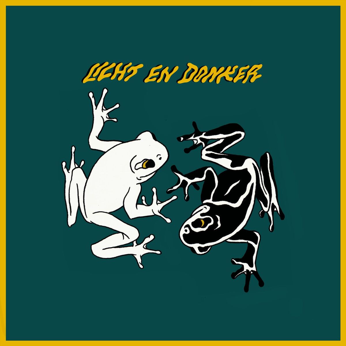 Album cover of Licht En Donker