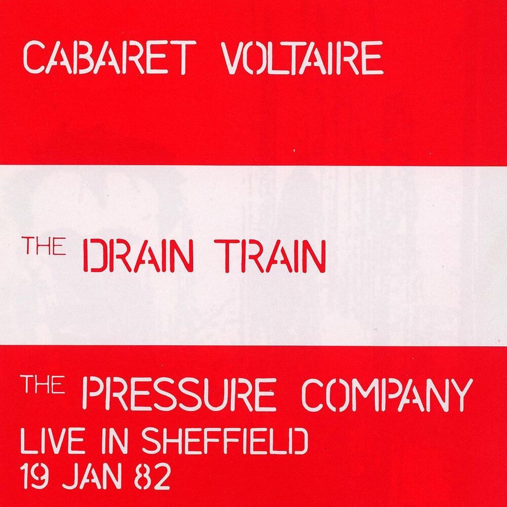 Picture of The Drain Train & The Pressure Company: Live In Sheffield
