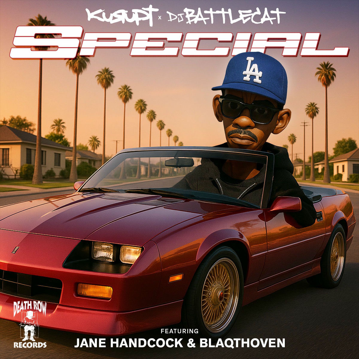 Album cover of Special