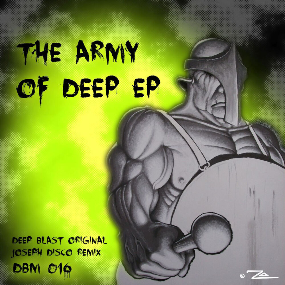 Picture of Army of Deep