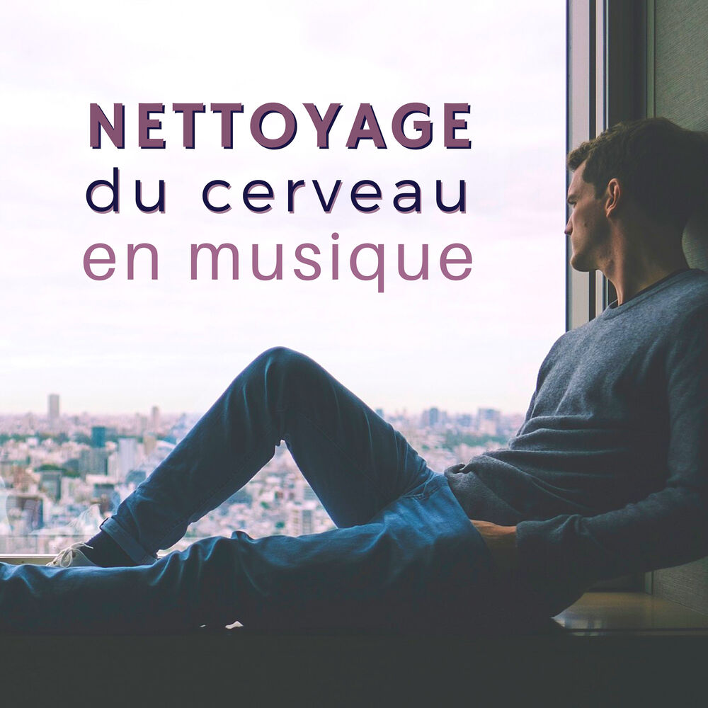 Picture of Nettoyage du cerveau en musique - Soulagement de la douleur de tête et de la migraine