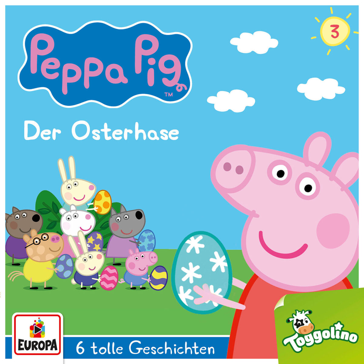 Album cover of Der Osterhase