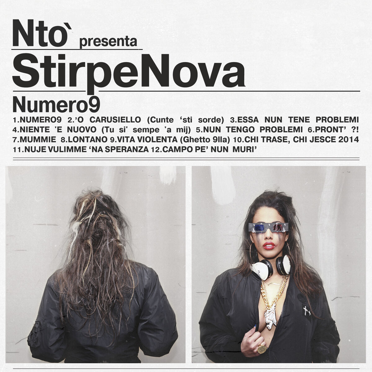 Album cover of Numero 9