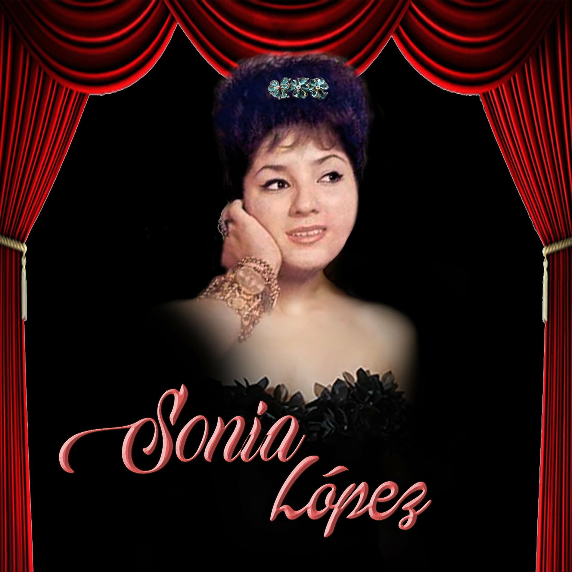 Album cover of Sonia López