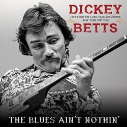 Cover of The Blues Ain't Nothin'