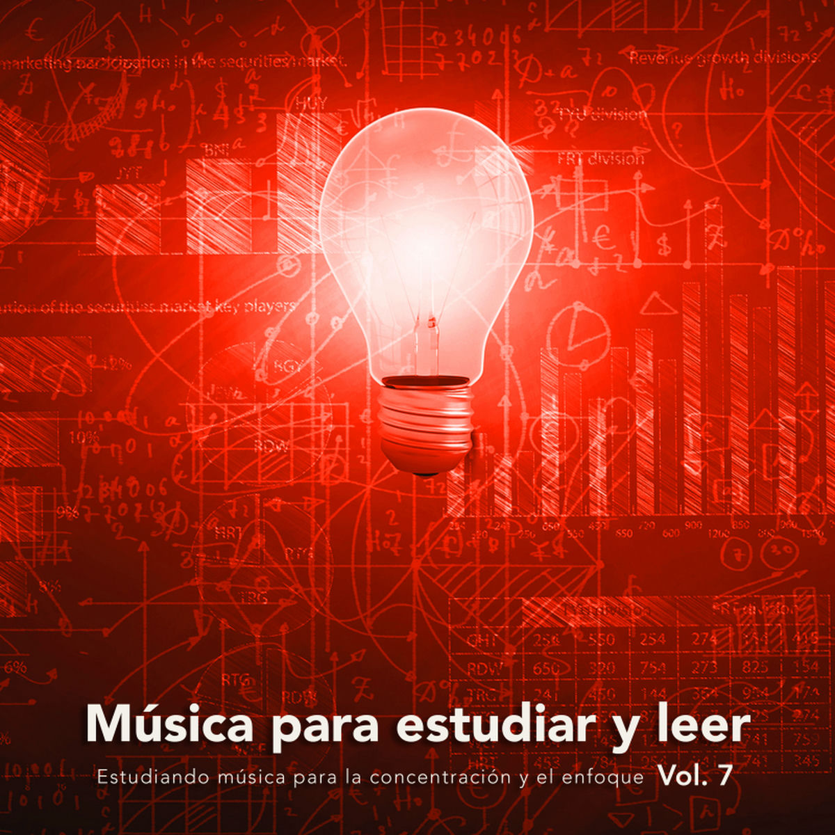 Album cover of Musica para leer