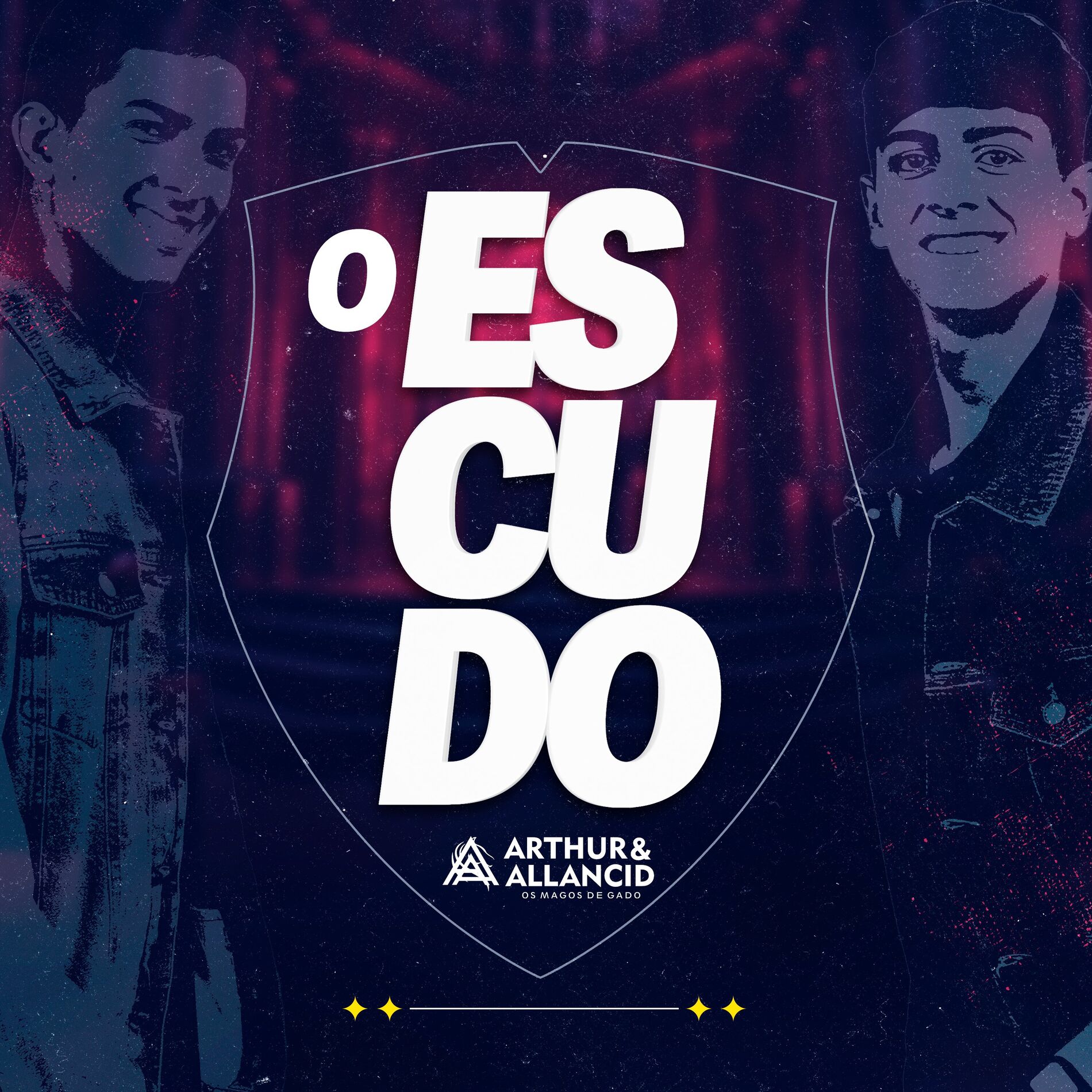 Album cover of O Escudo