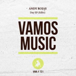 Cover of Day EP (Edits)