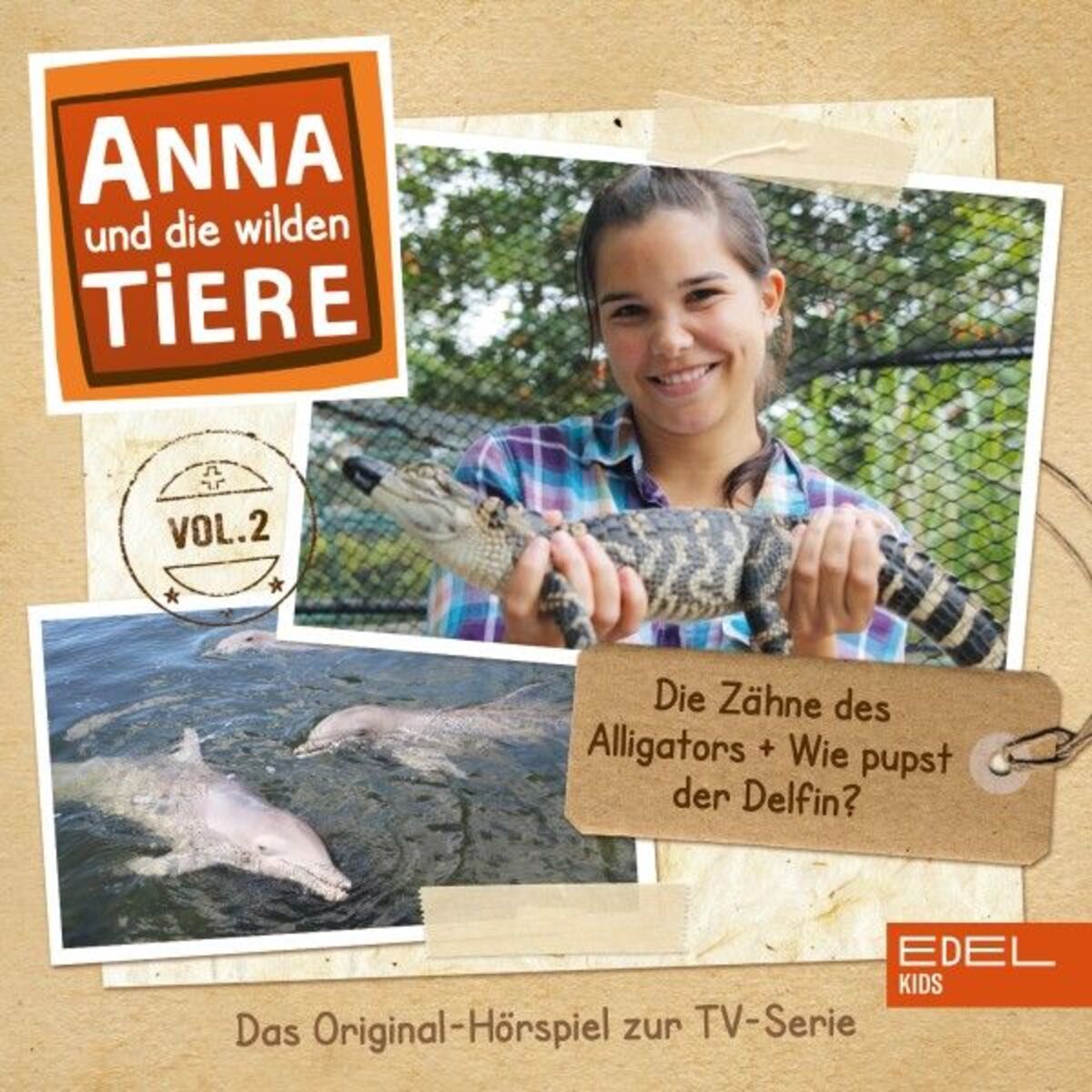 Album cover of Kapitel 1: Die Zähne des Alligators