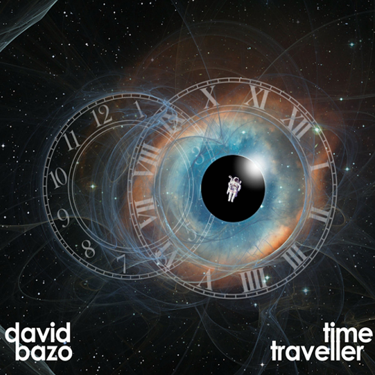 Album cover of Time Traveller