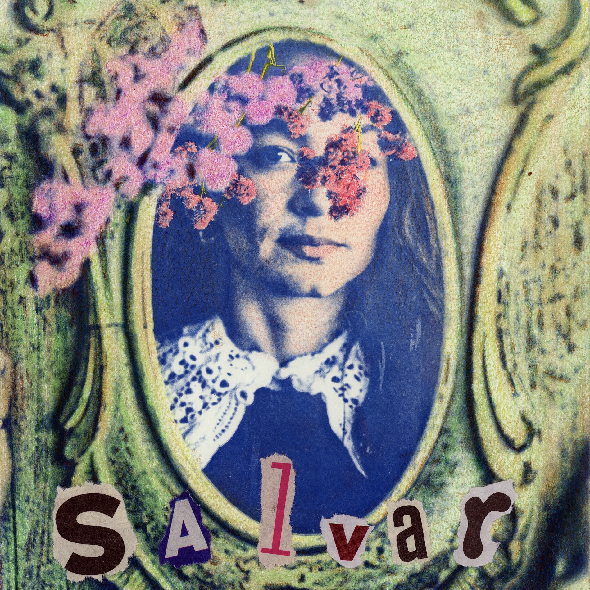 Album cover of Salvar