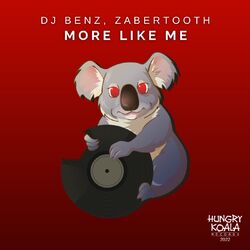 Cover of More Like Me