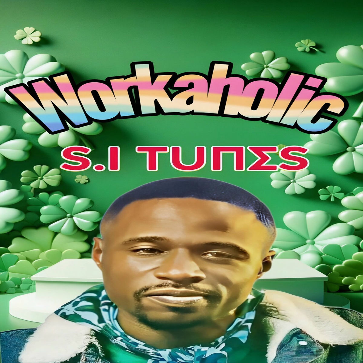 Album cover of Workaholic