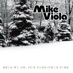 Cover of Here We Go, It's Christmas Time