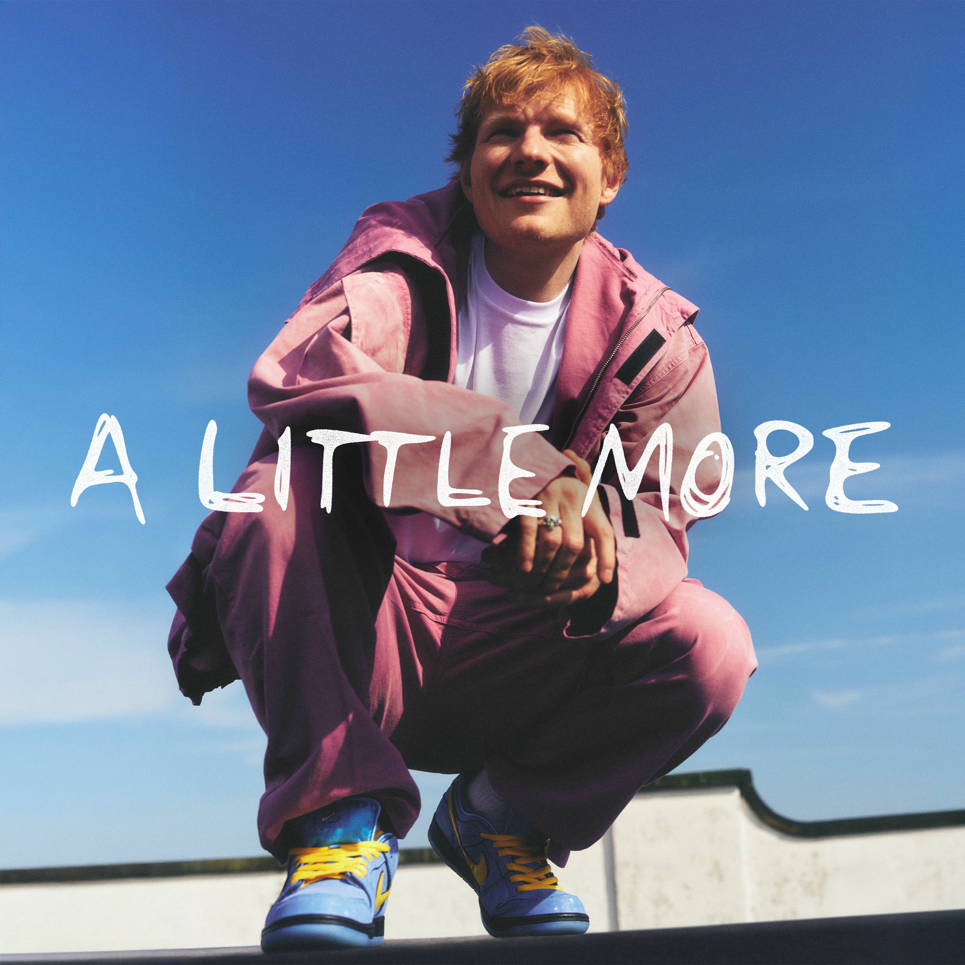 Album cover of A Little More