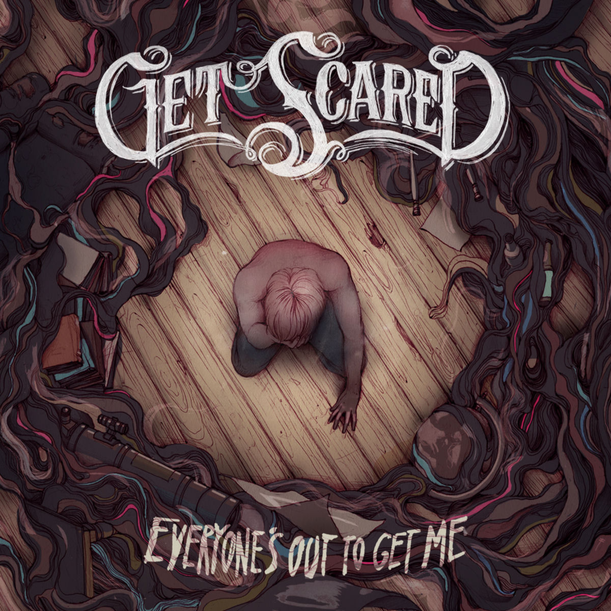 Album cover of Get Out While You Can