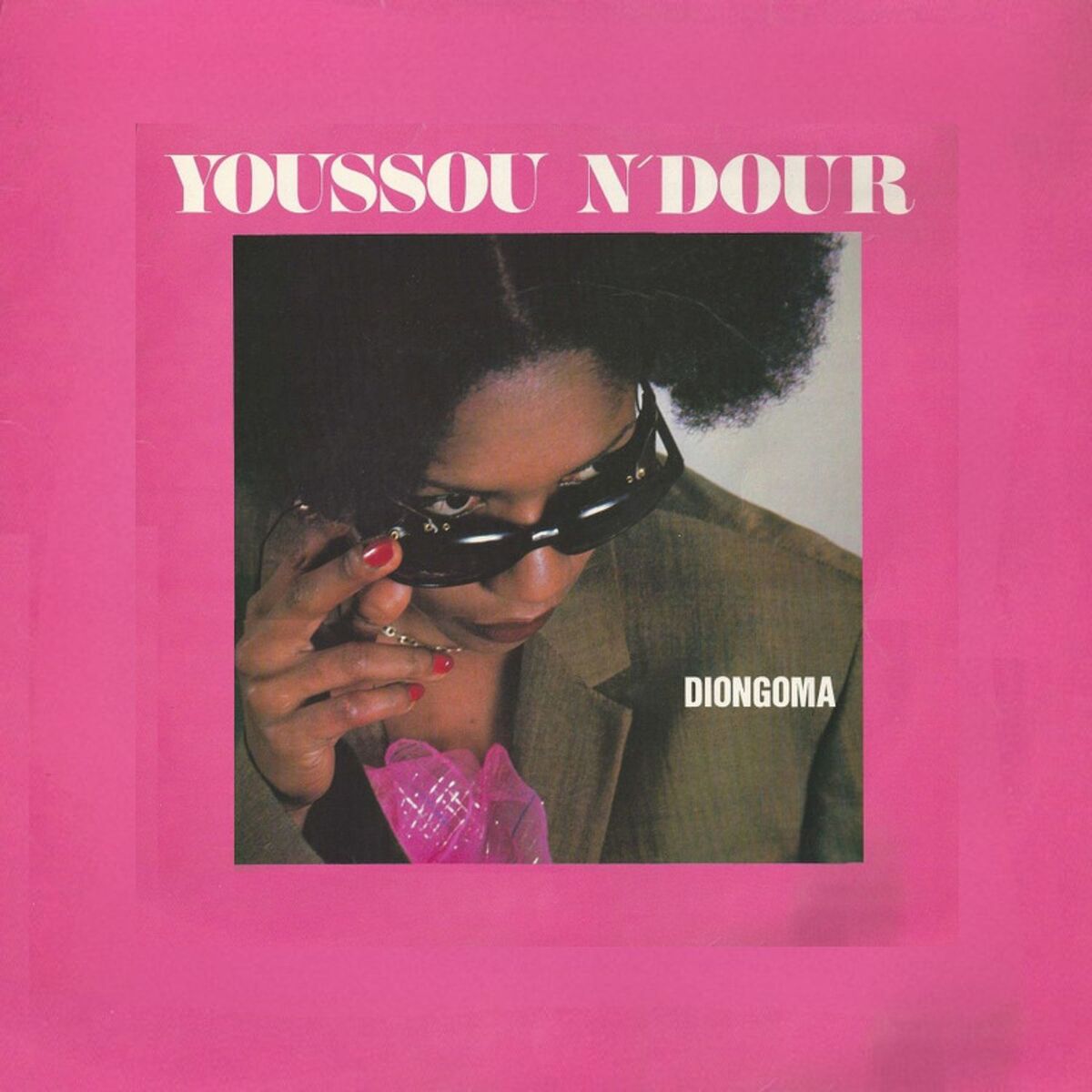 Album cover of Diongoma