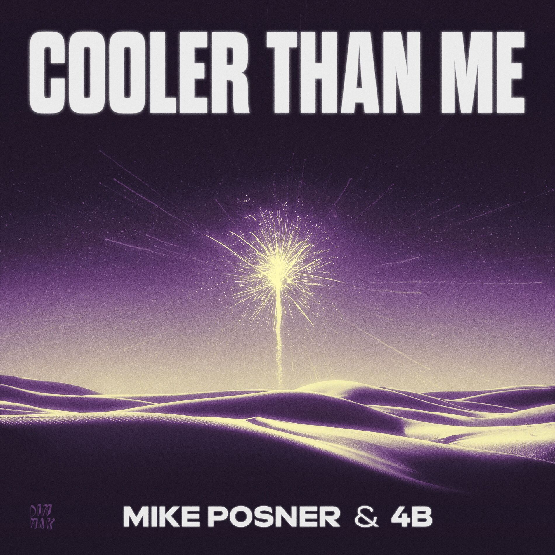 Album cover of Cooler Than Me