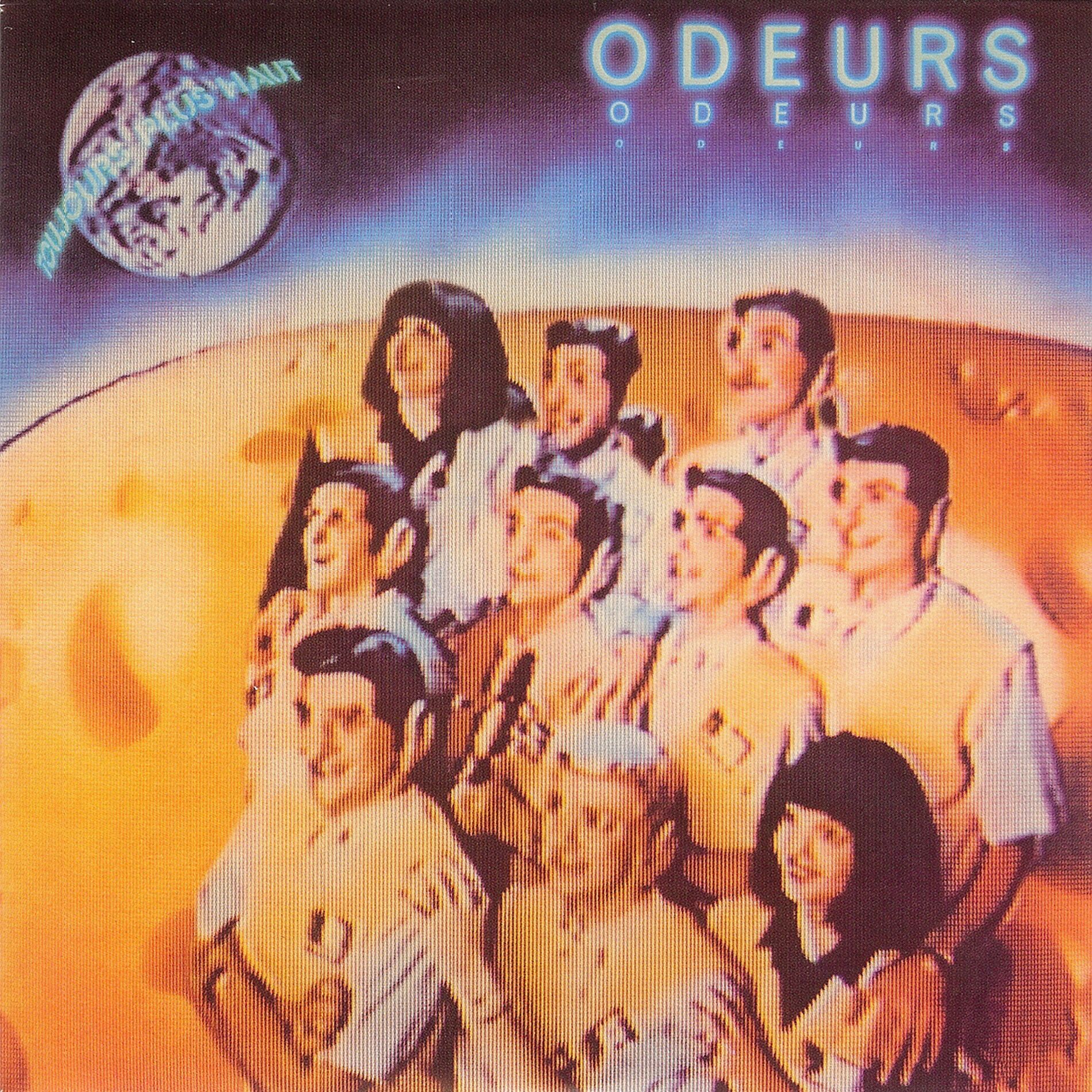 Album cover of Toujours plus haut