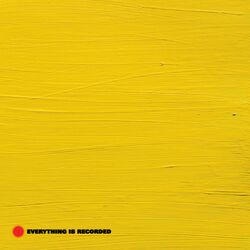 Cover of Everything Is Recorded by Richard Russell