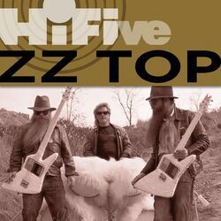 Cover of Hi Five: ZZ Top