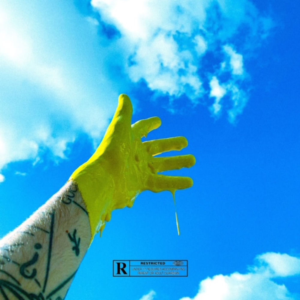 GIRL IN YELLOW cover