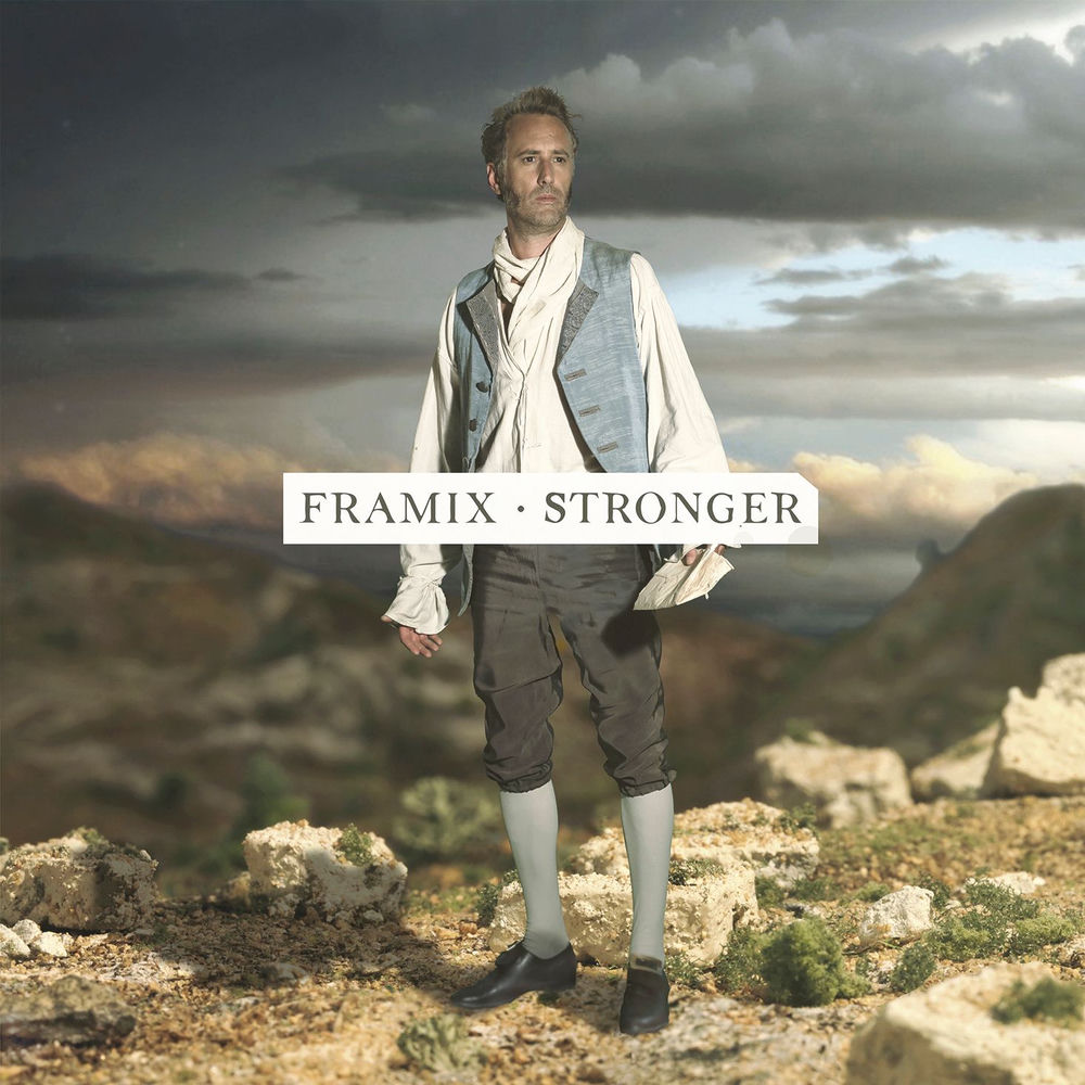 Pochette du titre Stronger