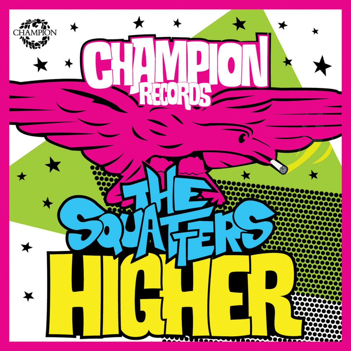 Album cover of Higher