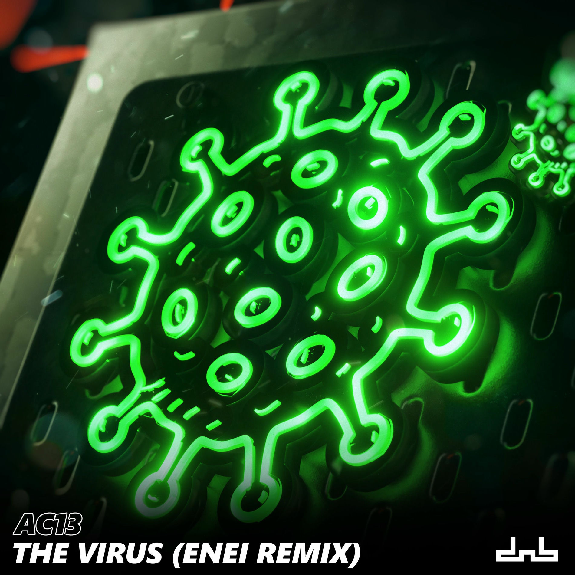 Album cover of The Virus (Enei Remix)