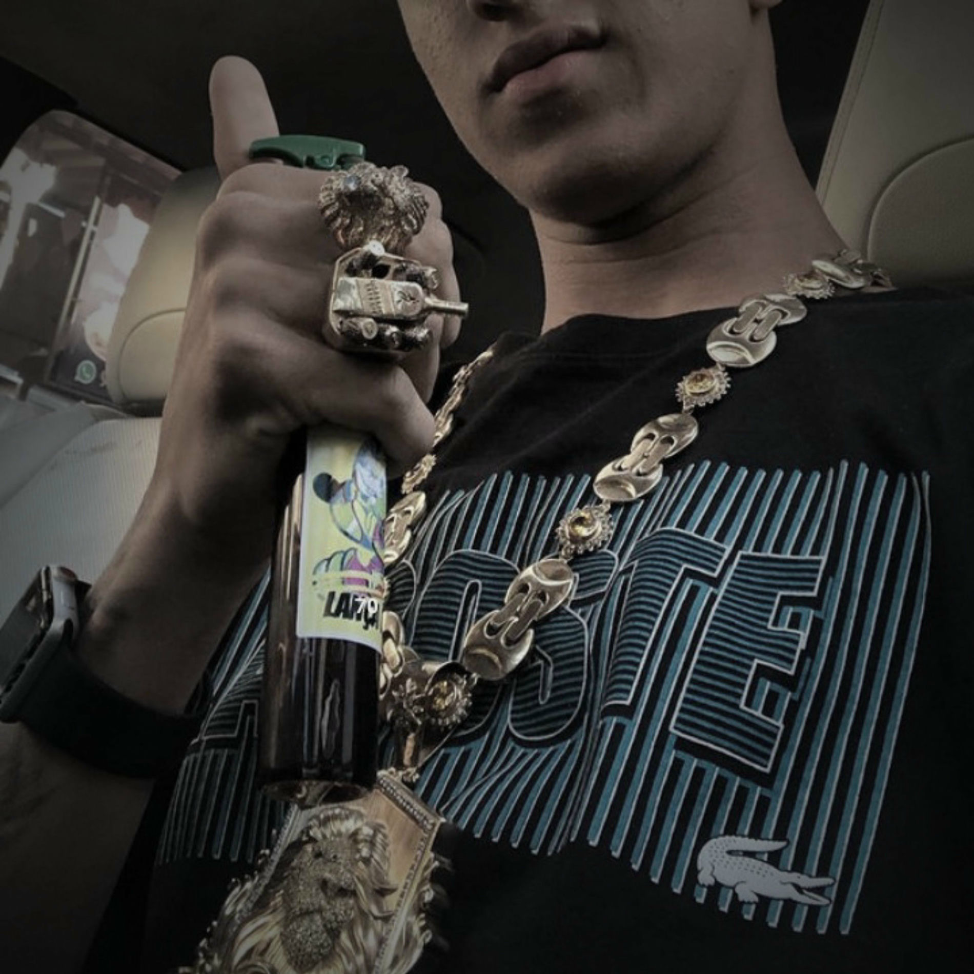 Album cover of Trap Of CV PH