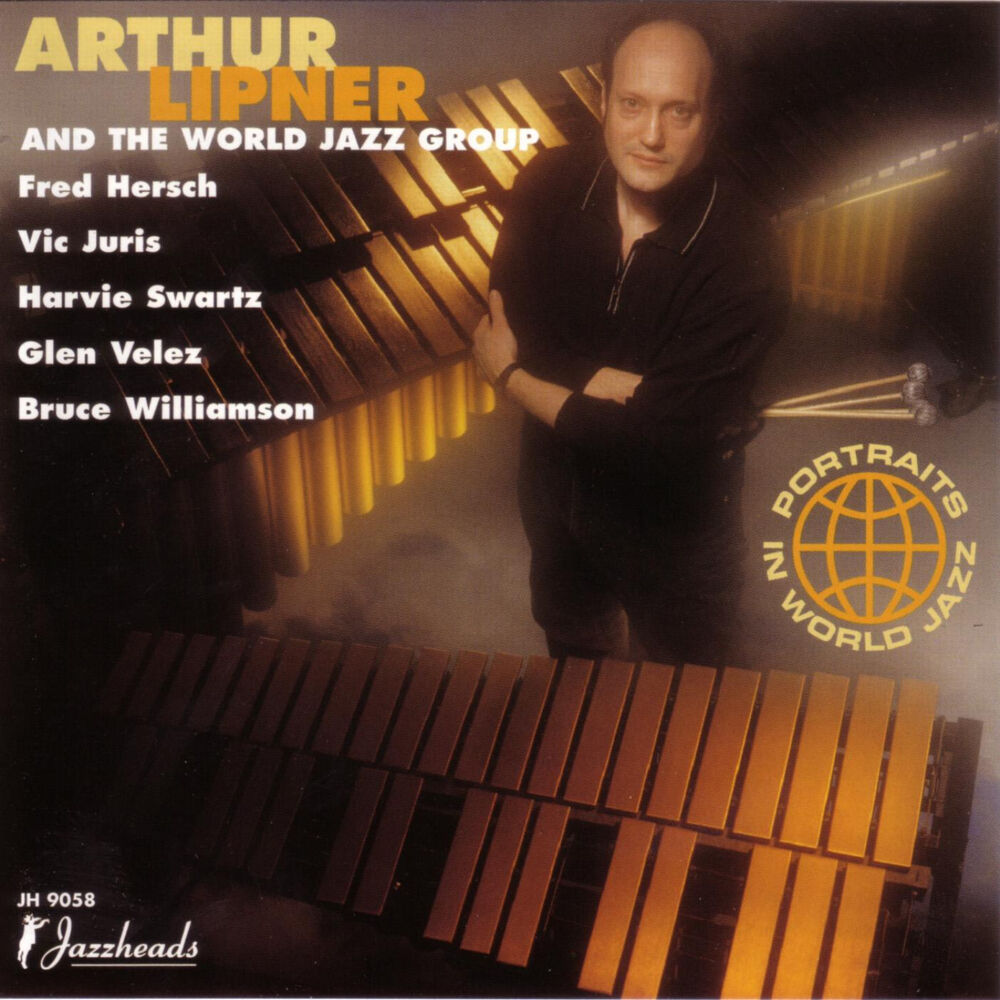 Picture of Portraits in World Jazz