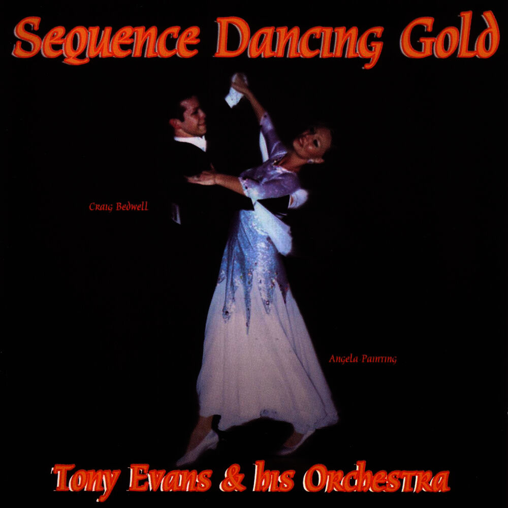 Picture of Sequence Dancing Gold