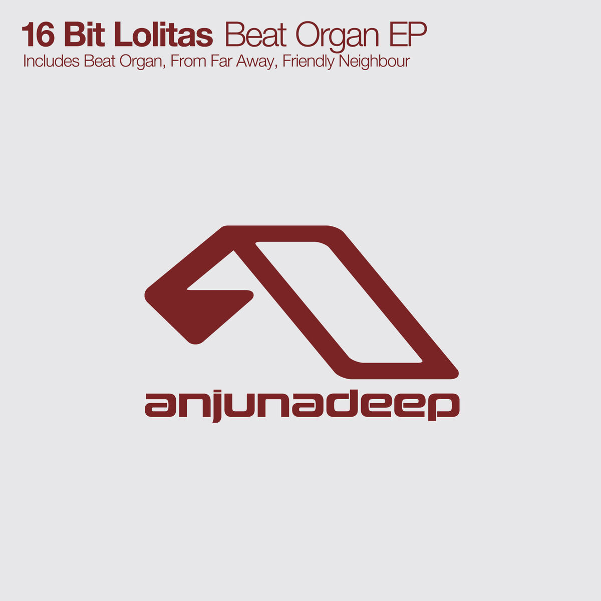 Album cover of Beat Organ EP