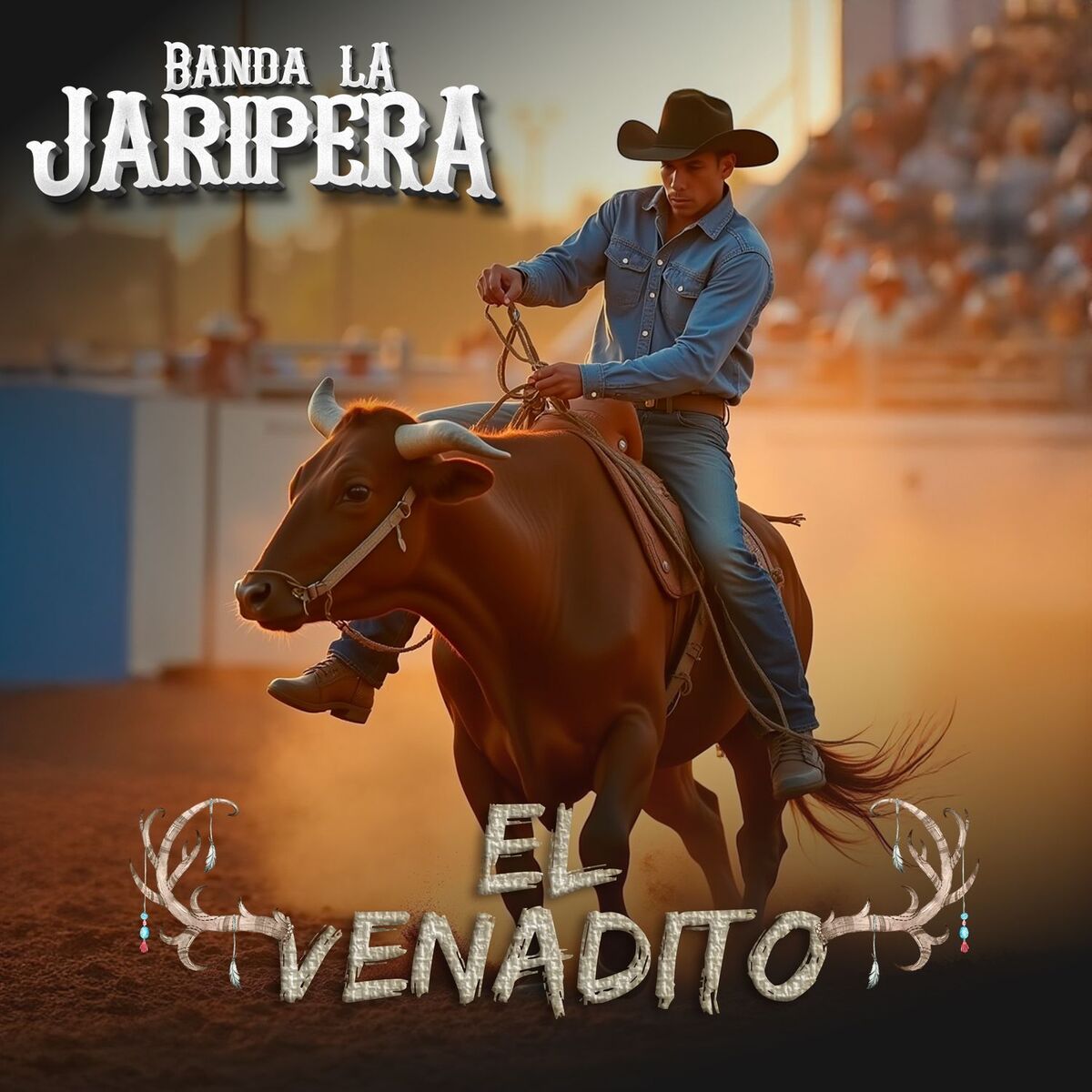 Album cover of El Venadito