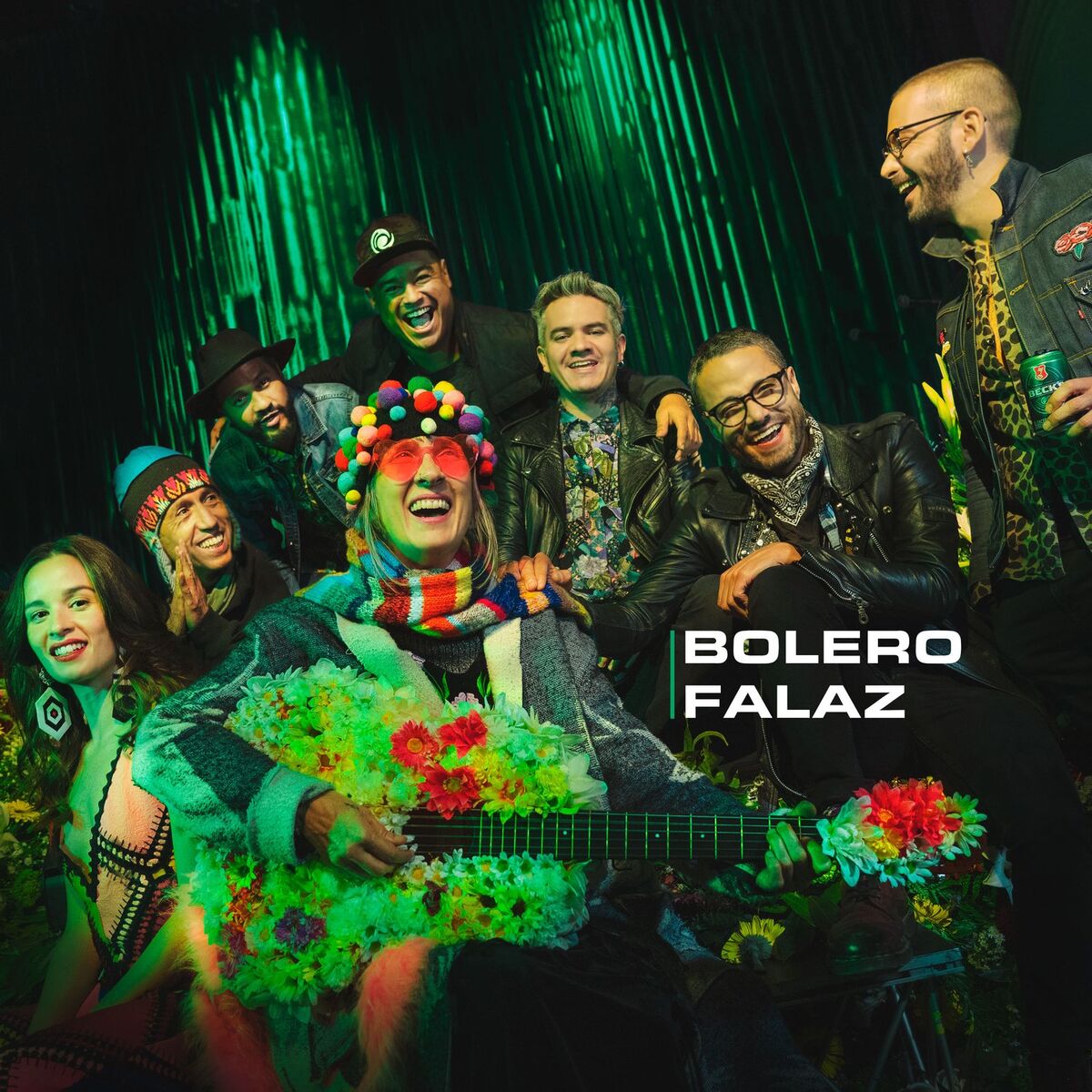 Album cover of Bolero Falaz (All Stars)