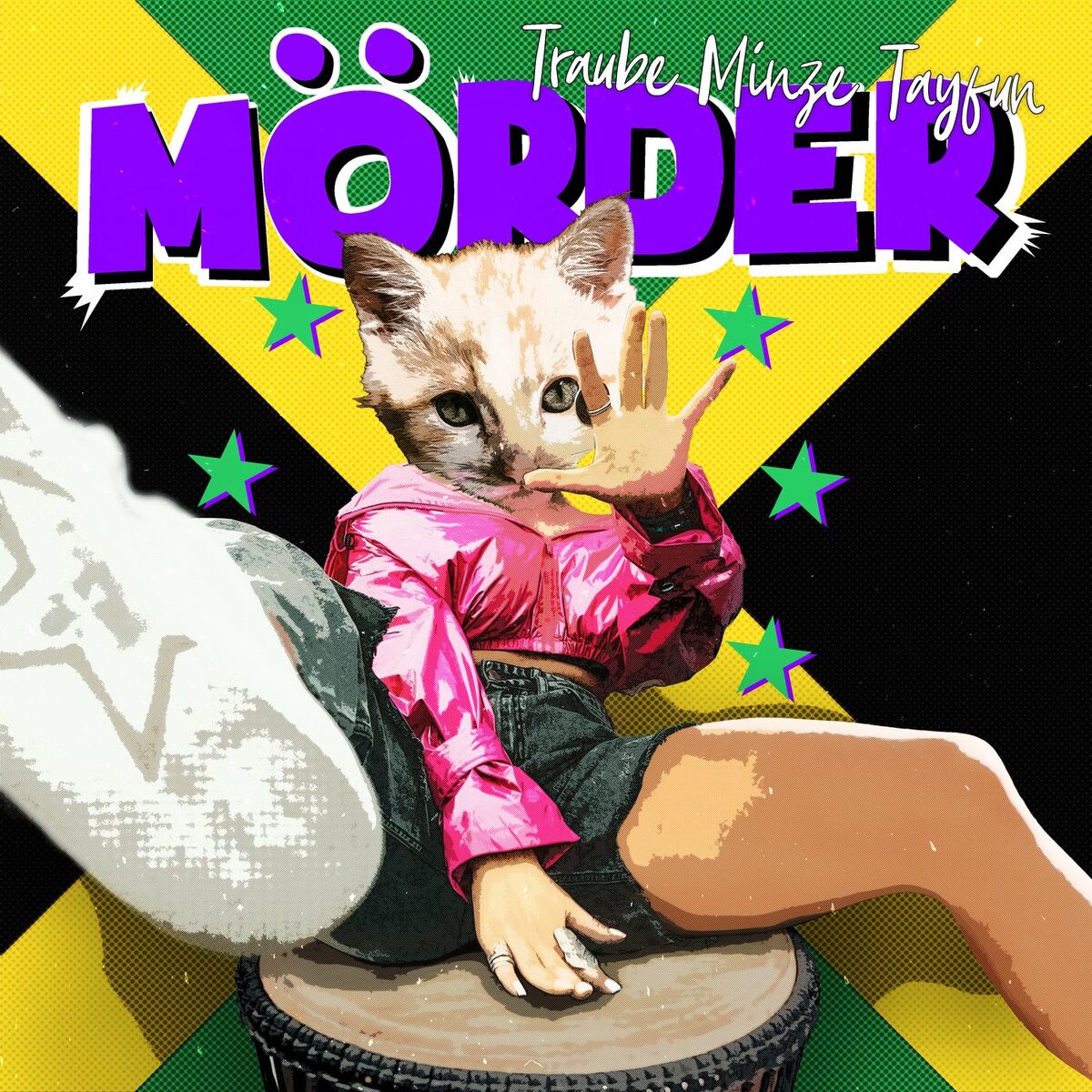 Album cover of Mörder