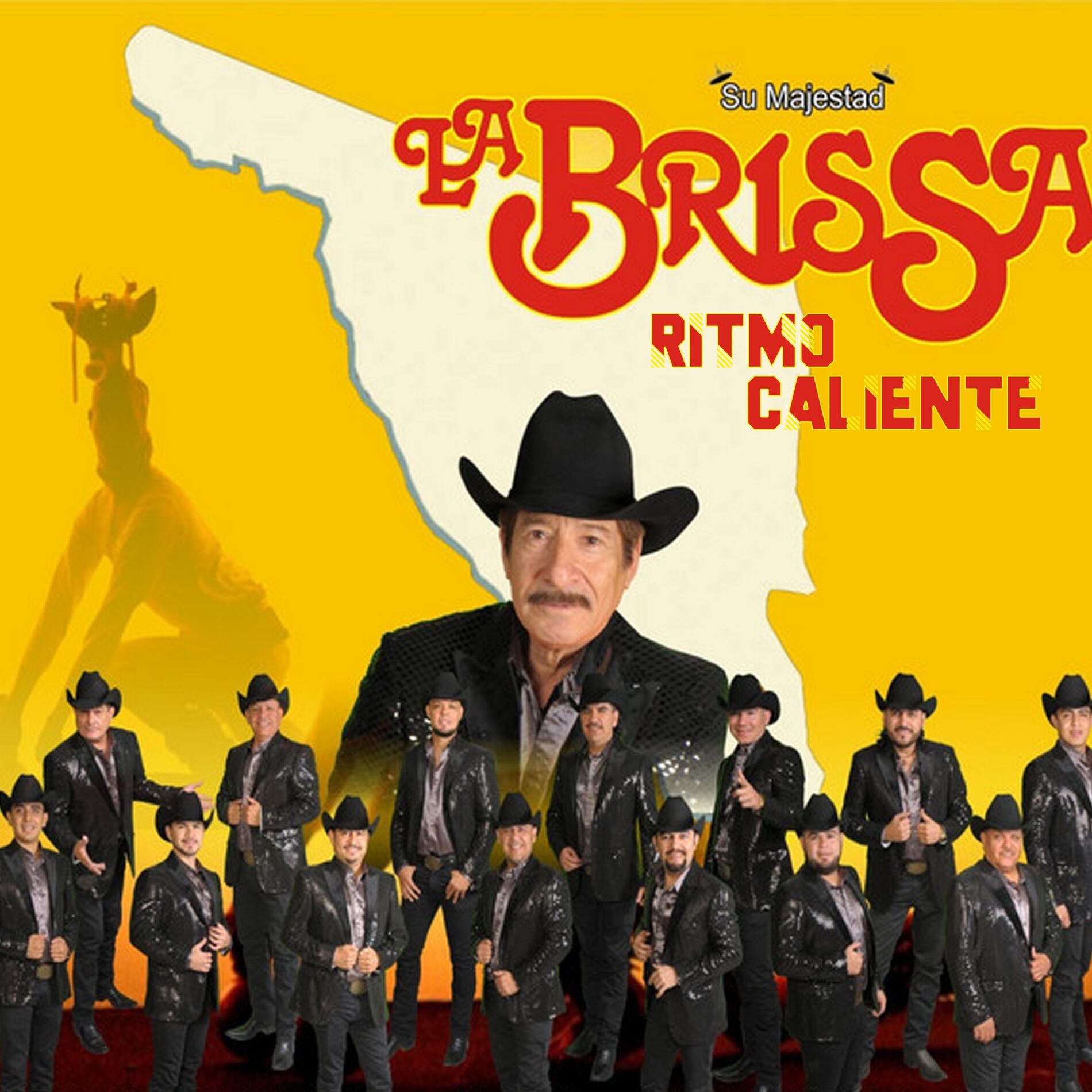 Album cover of Ritmo Caliente